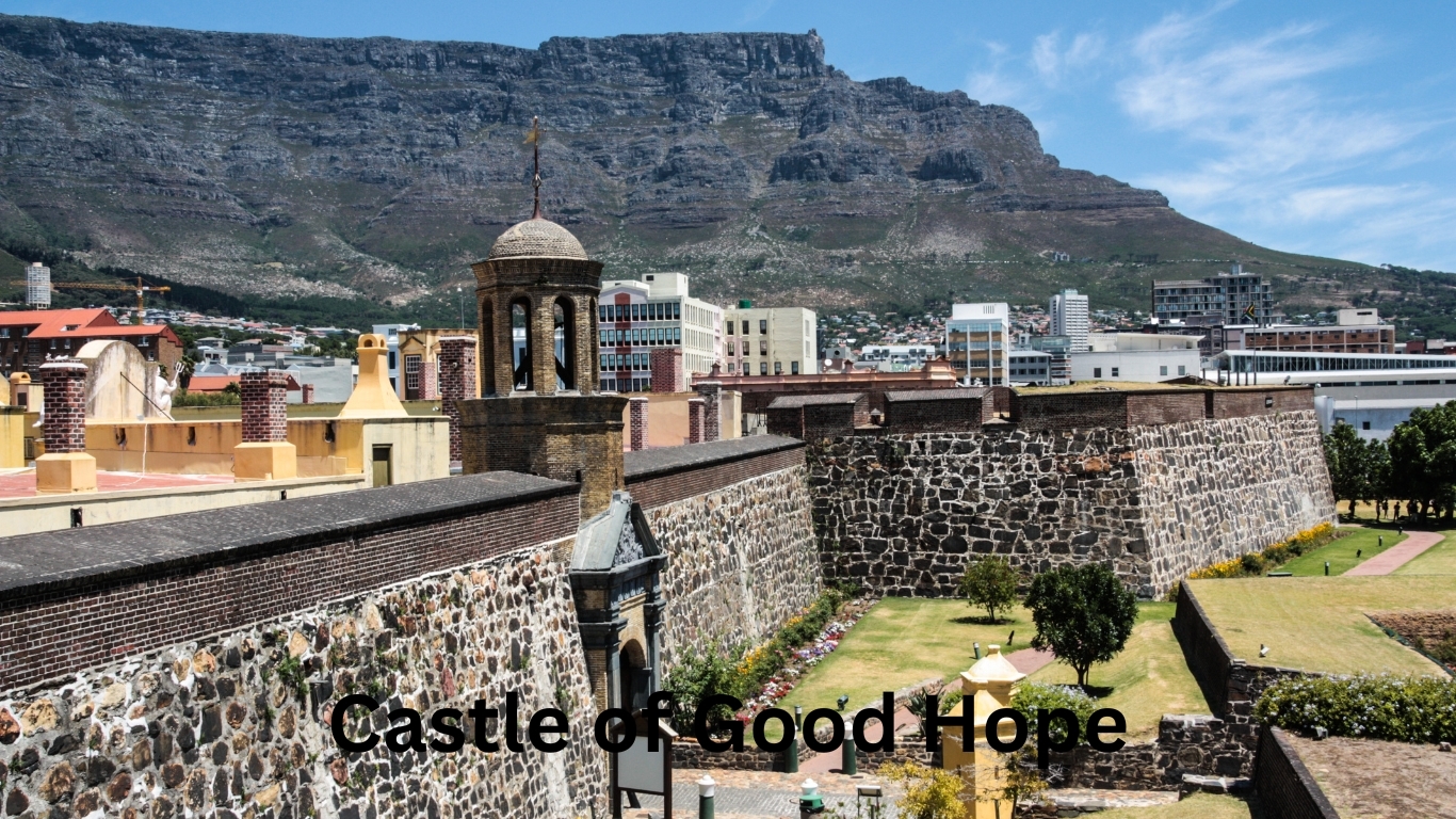Cape Town - Castle of Good Hope