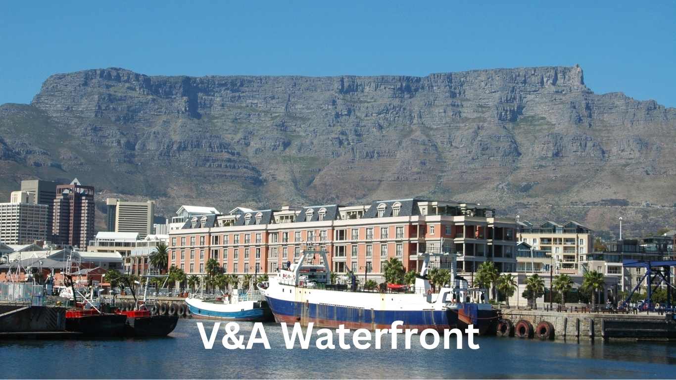 Cape Town - V&A Waterfront