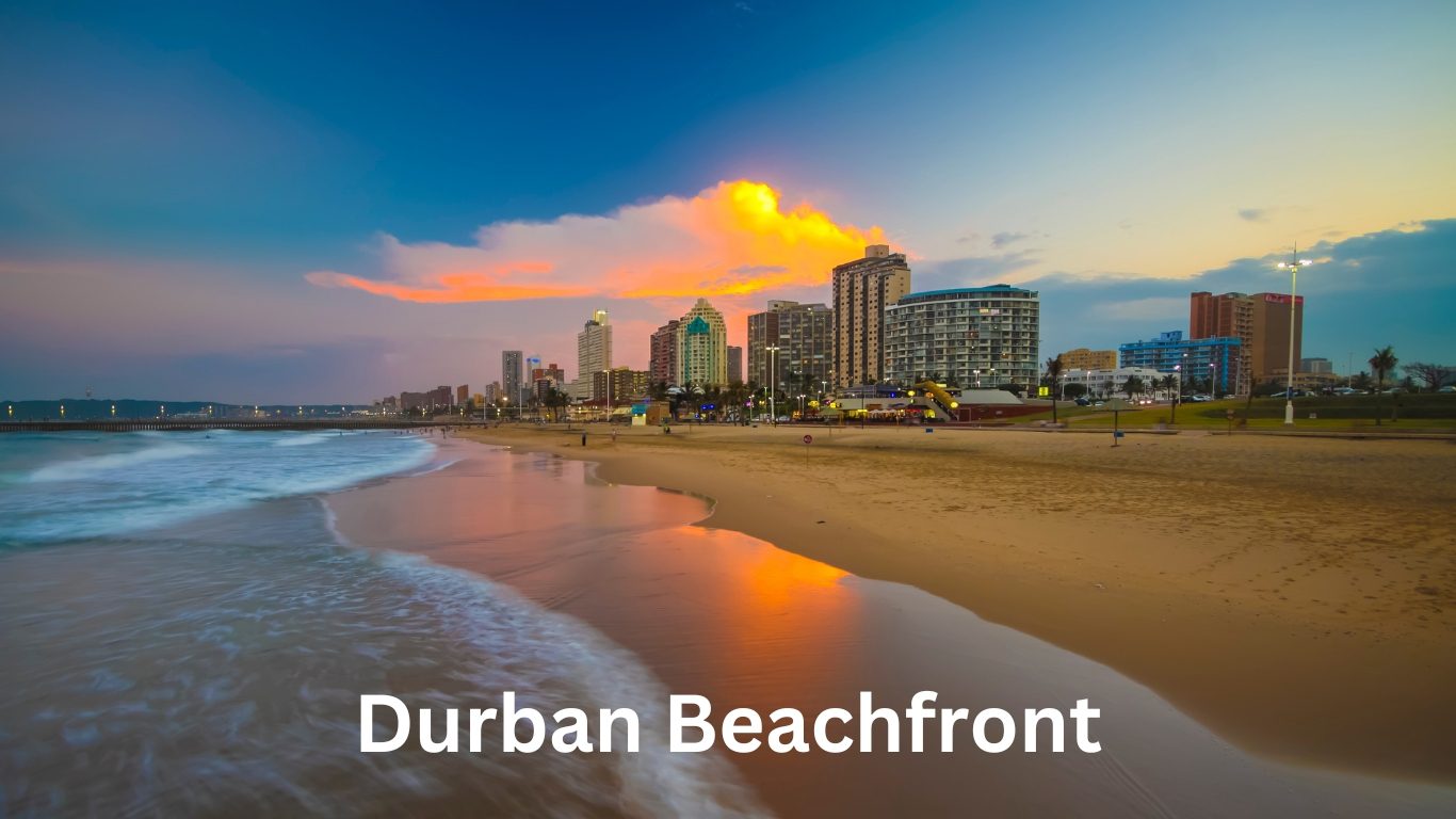 Durban Beachfront