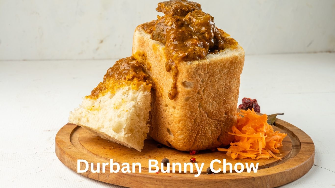 Durban Bunny Chow