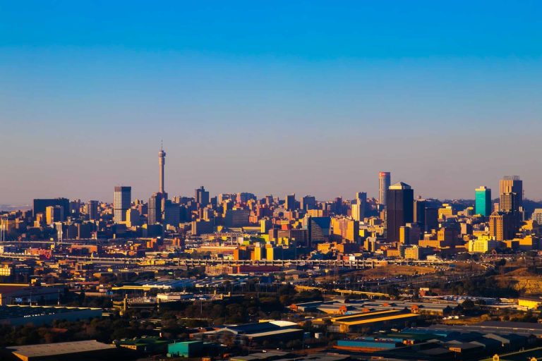 johannesburg skyline 768x512