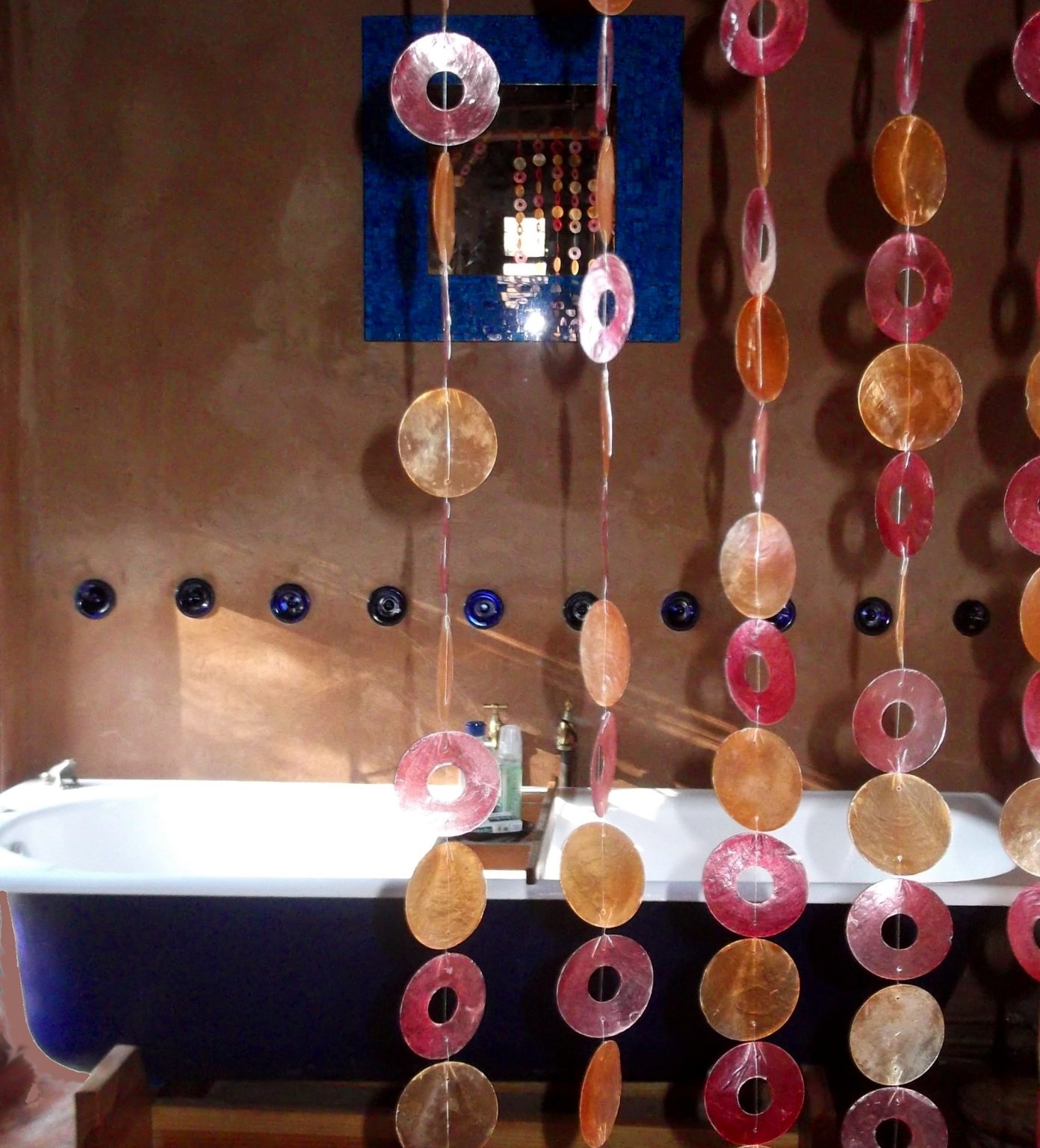 Dream Lodge Magaliesburg bathroom in Gecko