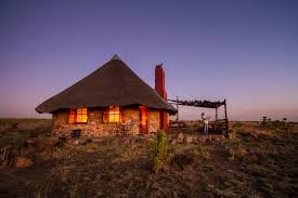 Masgaliesburg - Dream Lodge