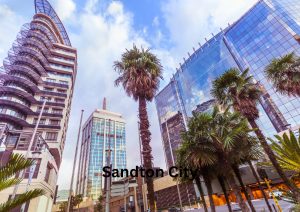 Sandton City