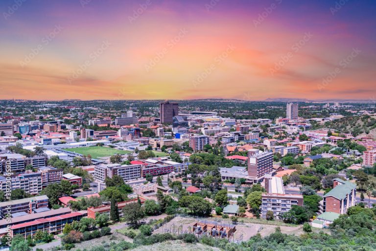 Bloemfontein