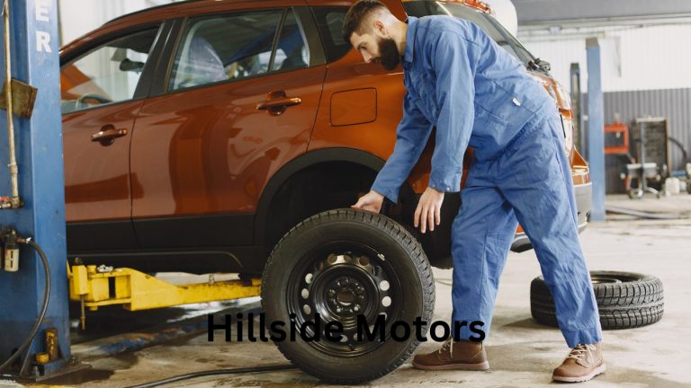 Hillside Motors Hillside Motors
