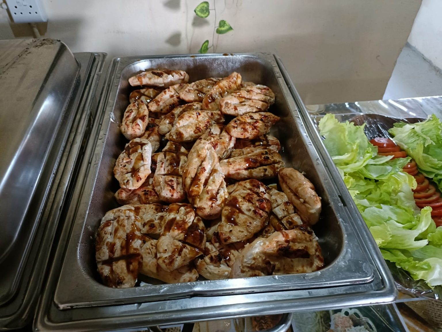 Innie Stal - Chicken breasts