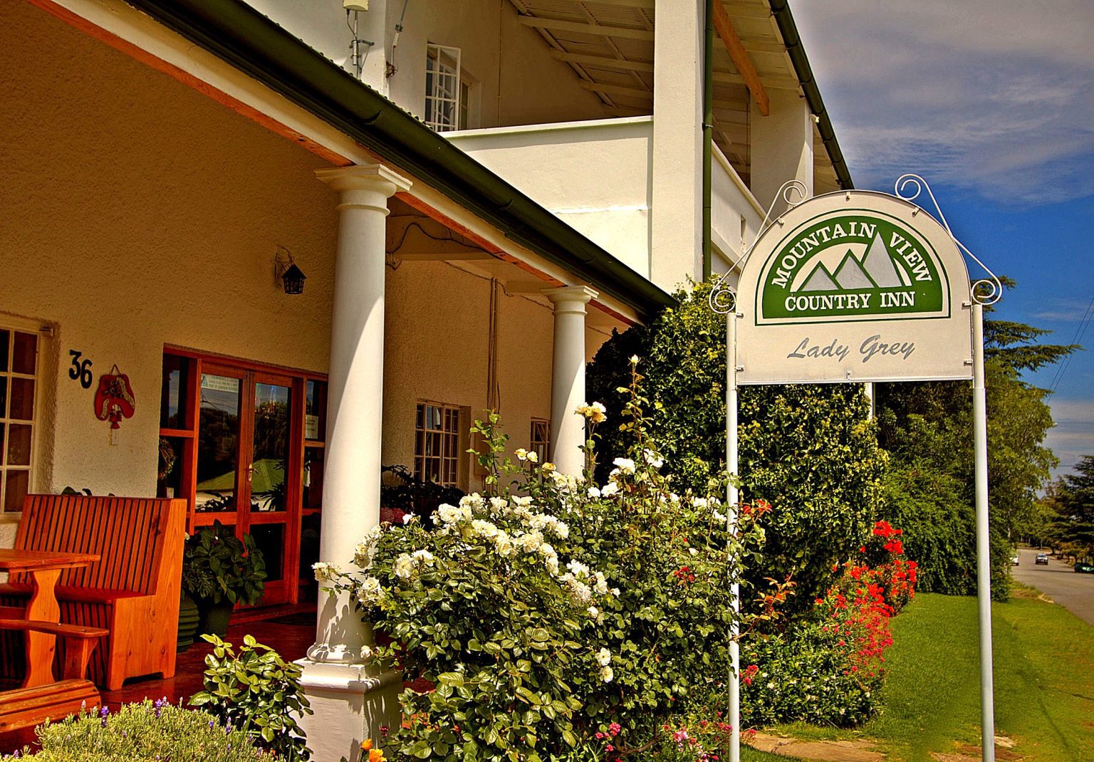Mountain View Boutique Hotel