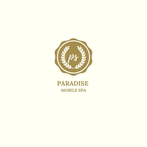Paradise Mobile Spa Logo