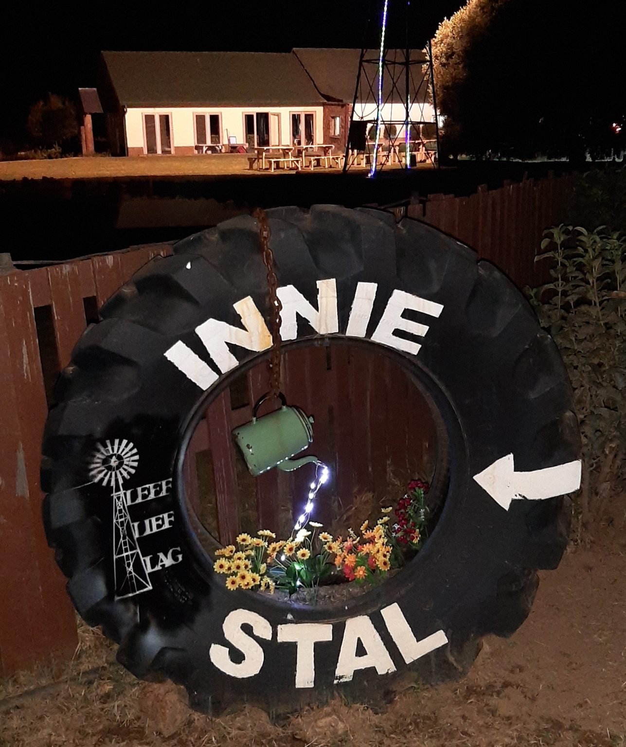 Innie Stal