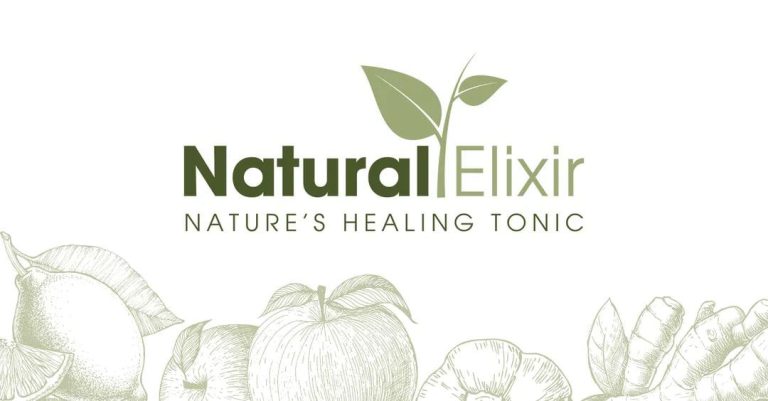 Elixir logo 768x401
