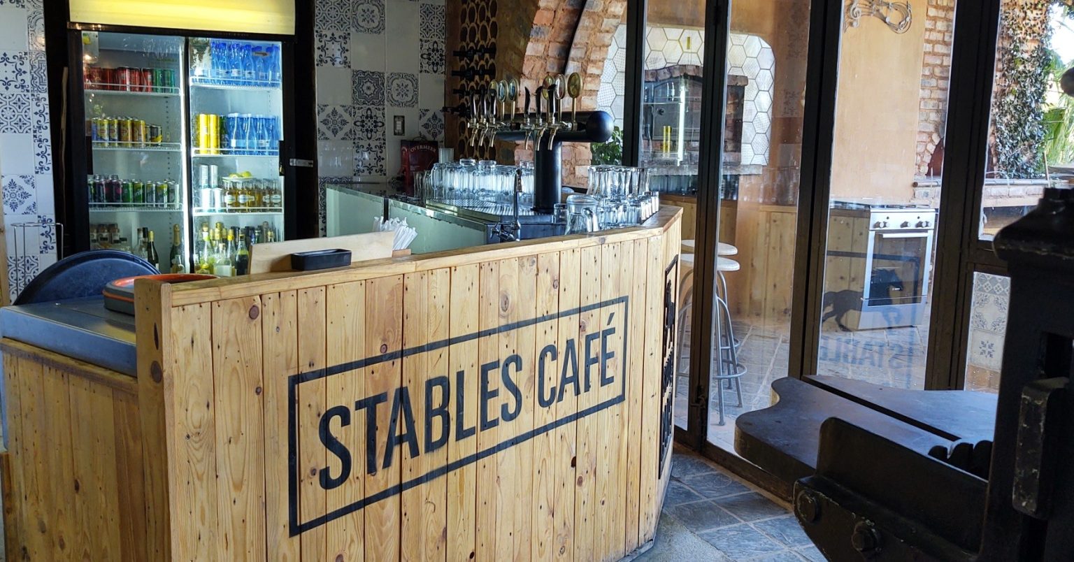 Stables Café