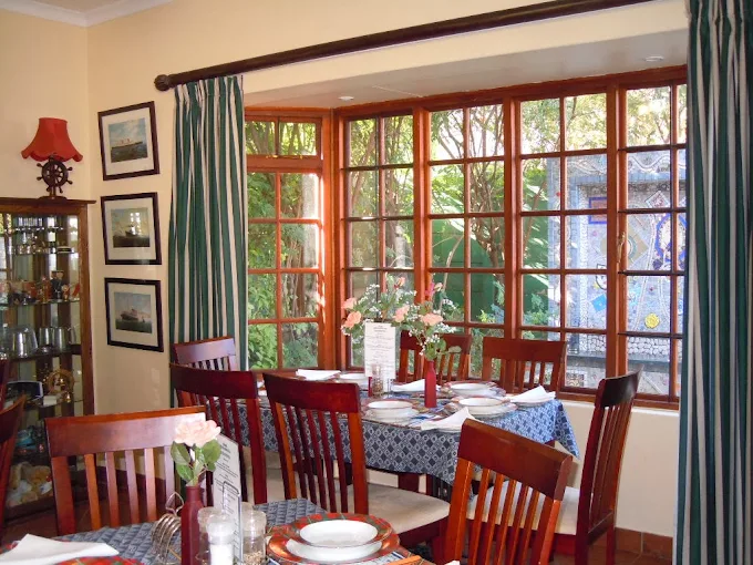 Abigails Bed and Breakfast Dining Room