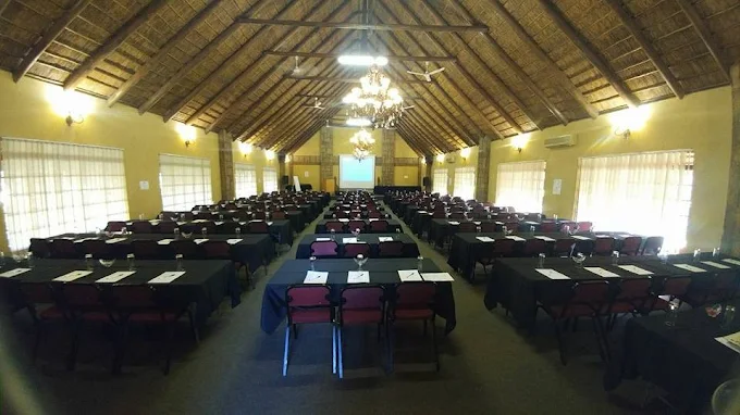 Pure Joy Guest Lodge conference