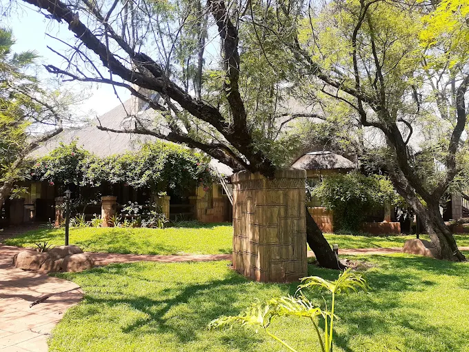 Pure Joy Guest Lodge garden 2