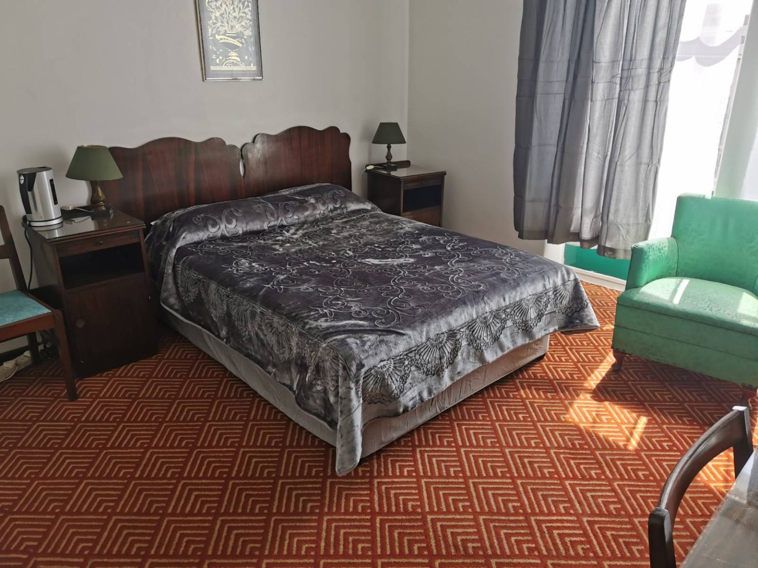 Riantes Residence suite bed 1536x1152