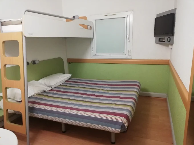 SUN1 Bloemfontein room