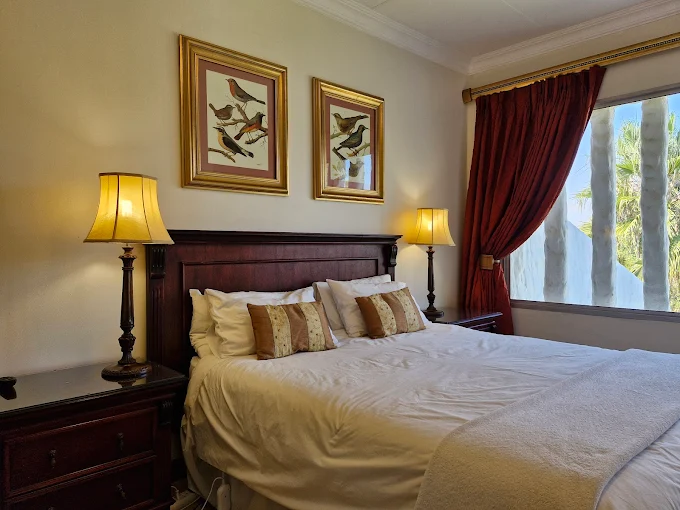 Villa Sardinia Guest House bedroom