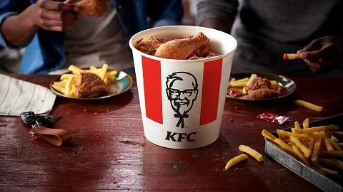 KFC Sediba Plaza Hartbeespoort bucket