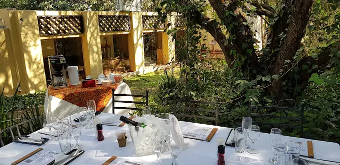 MelonRouge Table setting