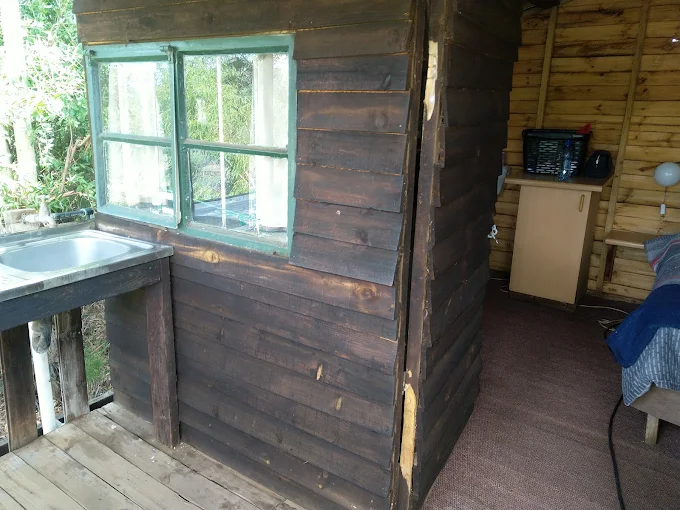 Bernallys Fishing Lodge accommodation