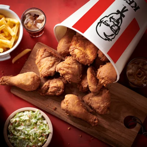 KFC Nelspruit Grove family meal