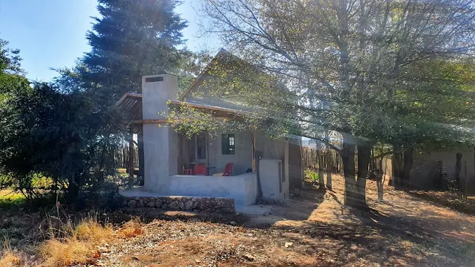 Little Forest Farm chalet