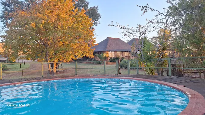 Magalies Retreat Resort pool