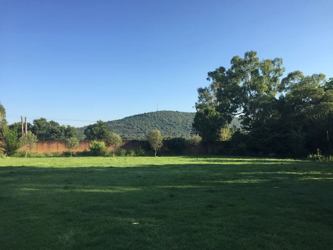 Manyore Farmstead backyard