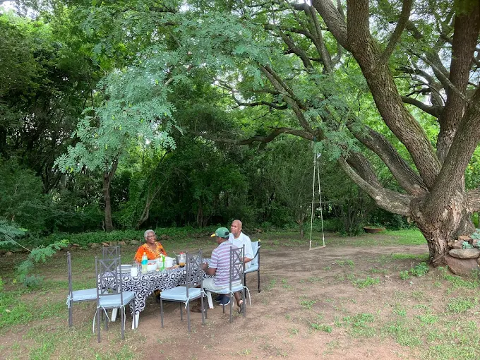 Manyore Farmstead lunch