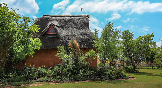 Matlapa Lodge chalet 1