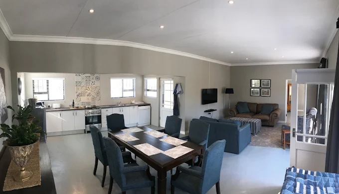 Steenkoppies Estate interior