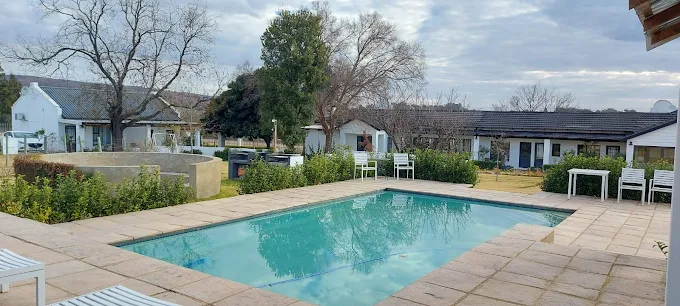 Steenkoppies Estate pool