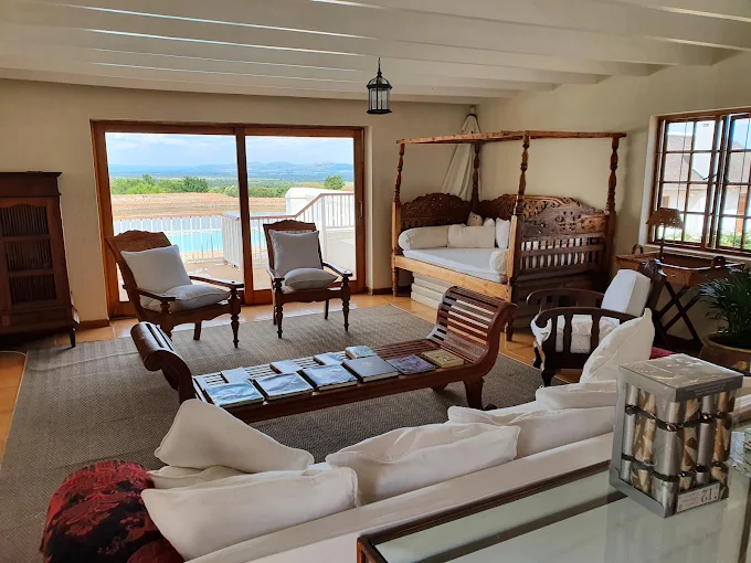 Steynshoop Valley Lodge suite