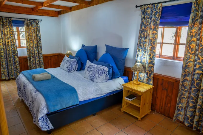 Stone Hill lodge interior