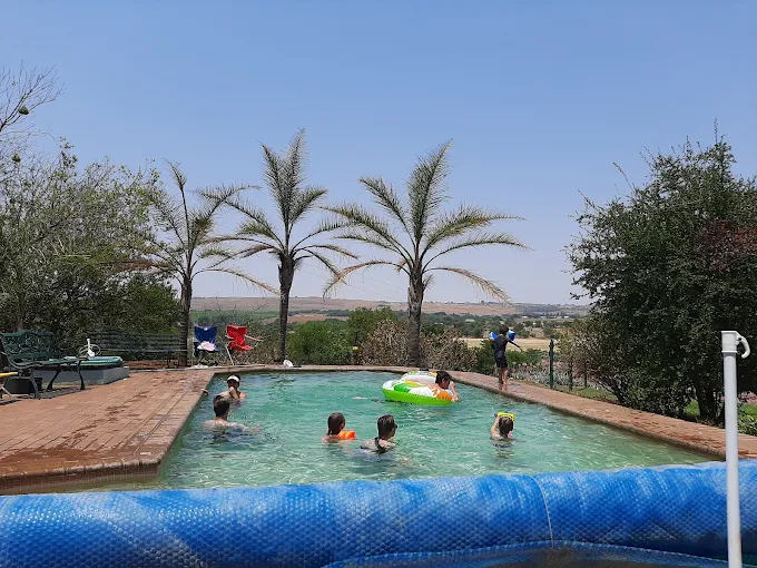 Thabametsi Farm pool