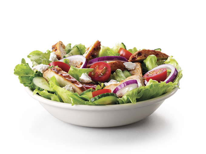 Wimpy Chicken Fillet Salad 3