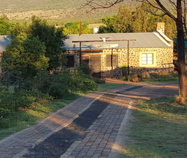 Hollybrooke Farms entrance