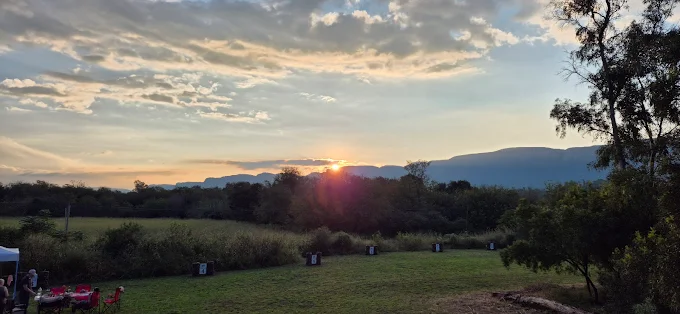 Hollybrooke Farms sunrise