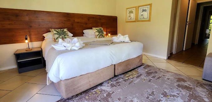 Mont Aux Sources Drakensberg Resort suite