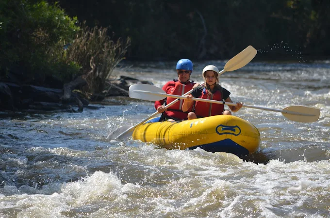 Paddle Power Adventures