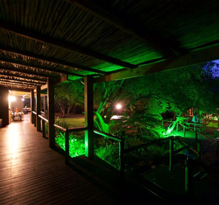 Tuskers Bush Lodge