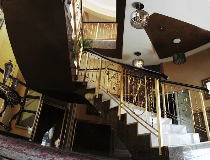 Bella Casa Guesthouse interior