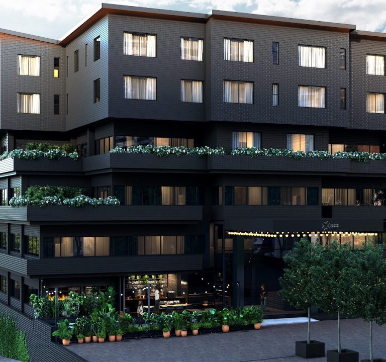 BlackBrick Apartments - Sandton