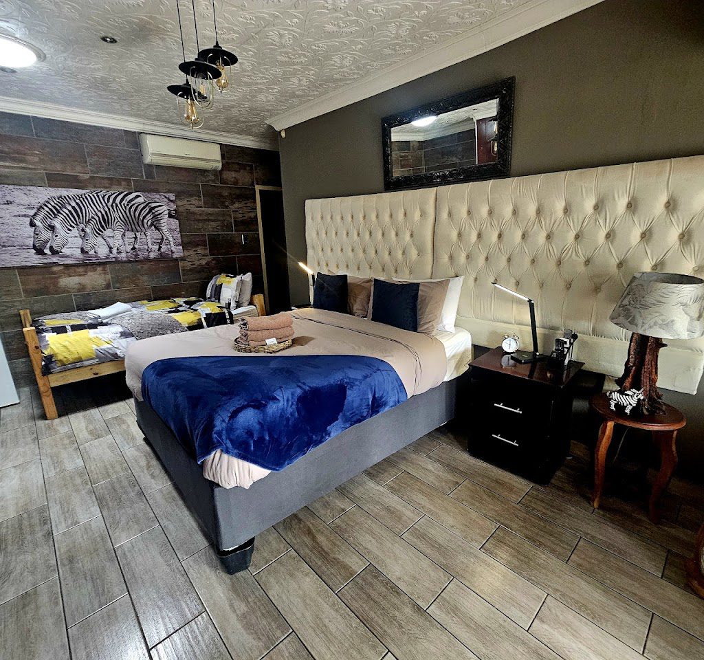 Bosveld In Die Stad Lodge Bosveld In Die Stad Lodge