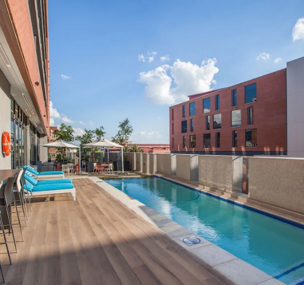 City Lodge Hotel Newtown 3