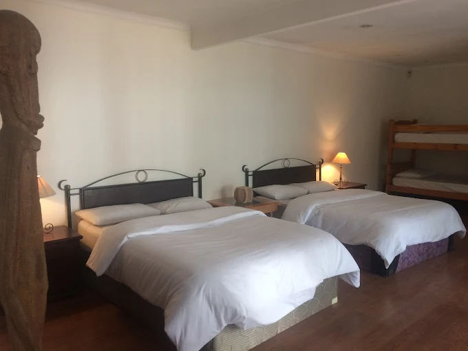 Da Arden Guest House bedroom