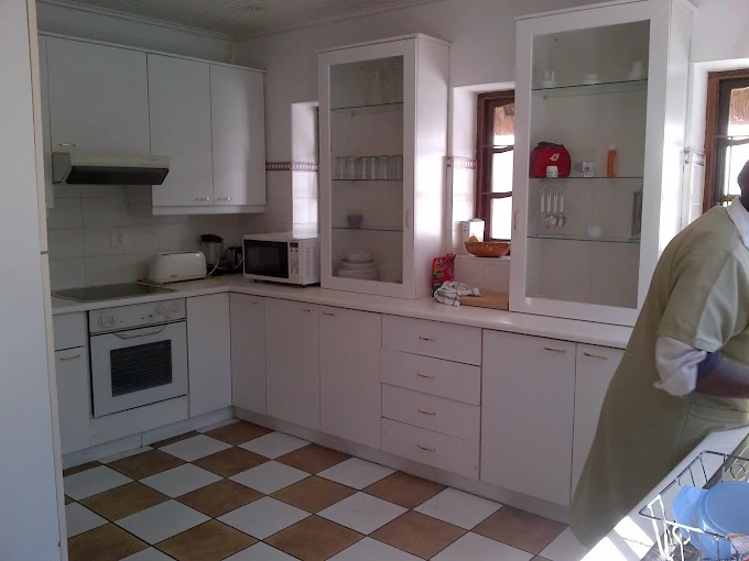 Da Arden Guest House kitchen