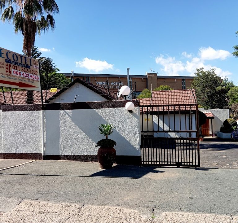 Ecotel OR Tambo Airport