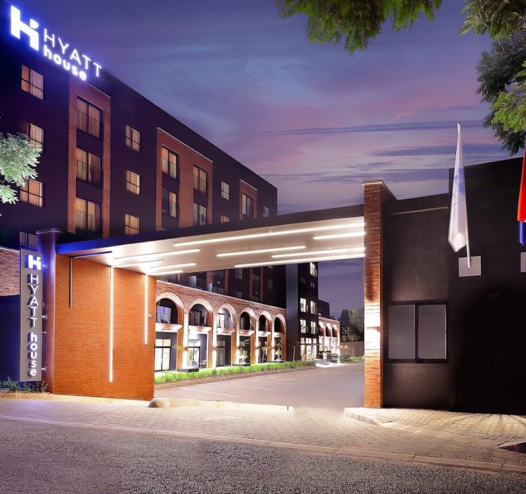 Hyatt House Johannesburg Rosebank Hyatt House Johannesburg Rosebank